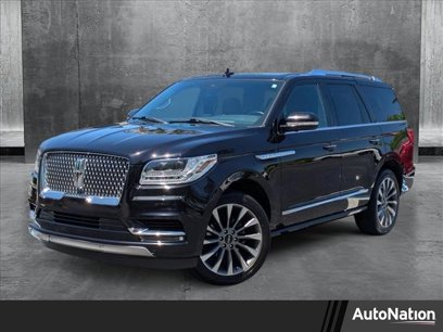 Used 2021 Lincoln Navigator Reserve