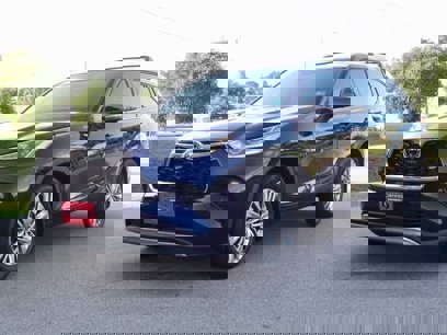 Certified 2023 Toyota Highlander Platinum