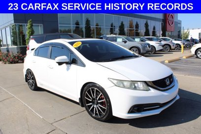 Used 2015 Honda Civic Si