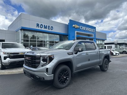 New 2026 GMC Sierra 1500 Elevation w/ Elevation Premium Package