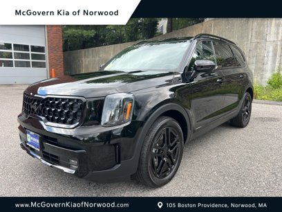 Certified 2025 Kia Telluride SX X-Line