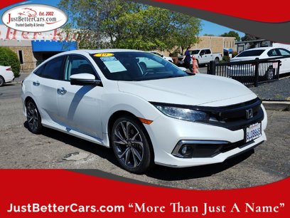 Used 2019 Honda Civic Touring