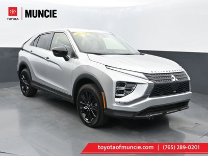 Used 2024 Mitsubishi Eclipse Cross LE