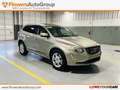 Used 2016 Volvo XC60 T5 Premier w/ Protection Package