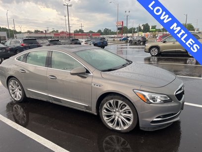 Used 2018 Buick LaCrosse Essence w/ Dynamic Drive Package