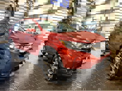 Used 2018 Honda CR-V EX