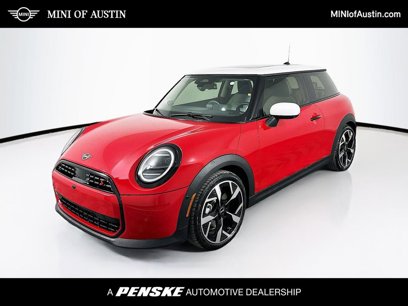 Certified 2025 MINI Cooper S