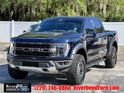 Used 2023 Ford F150 Raptor
