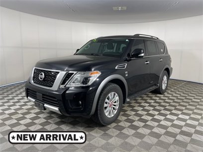 Used 2018 Nissan Armada SV w/ Driver Package