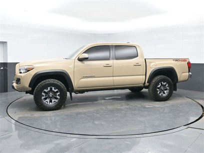 Used 2018 Toyota Tacoma TRD Off-Road