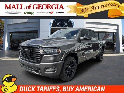 New 2026 RAM 1500 Laramie