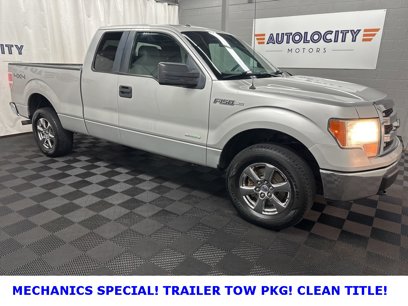 Used 2013 Ford F150 XLT