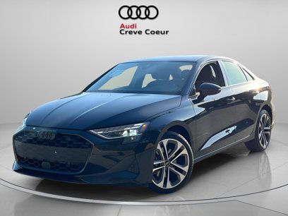 New 2025 Audi A3 2.0T Premium Plus