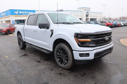 New 2025 Ford F150 XLT w/ Equipment Group 302A MID