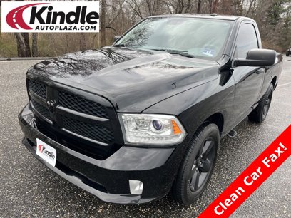 Used 2015 RAM 1500 Express w/ Black Ram 1500 Express Group