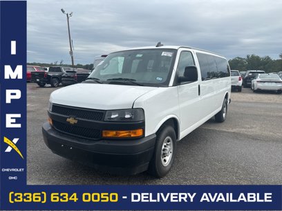 Used 2024 Chevrolet Express 3500 LS