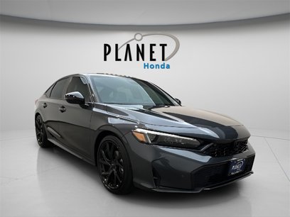 New 2026 Honda Civic Sport Touring