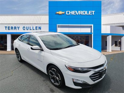 Used 2023 Chevrolet Malibu LT
