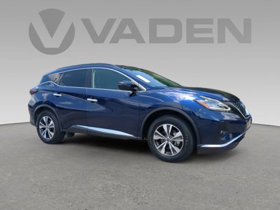 Used 2023 Nissan Murano SV