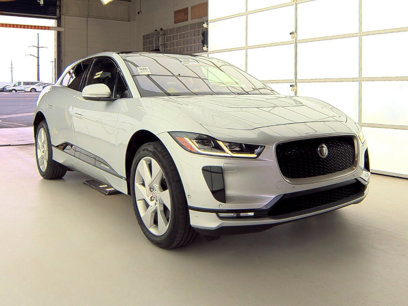 Used 2019 Jaguar I-PACE SE