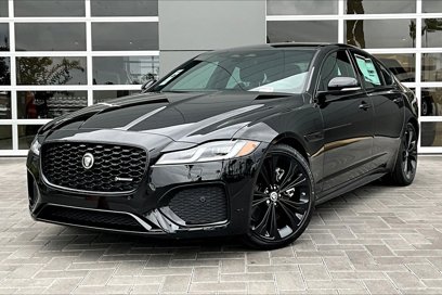 New 2024 Jaguar XF R-Dynamic SE