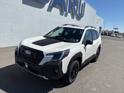 New 2025 Subaru Forester Wilderness