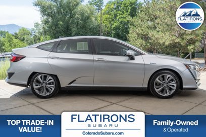 Used 2018 Honda Clarity Touring