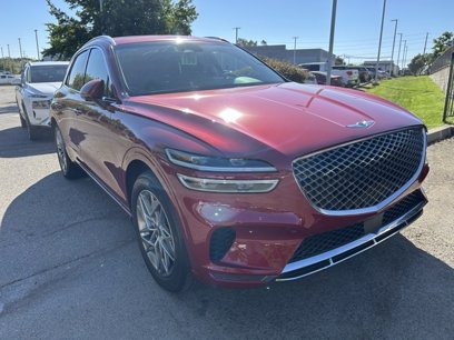 Used 2022 Genesis GV70 2.5T w/ Select Package