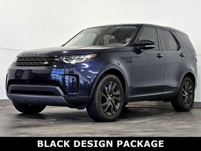 Used 2019 Land Rover Discovery SE
