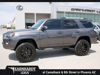Used 2022 Toyota 4Runner SR5 Premium