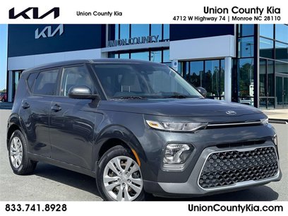Used 2021 Kia Soul S