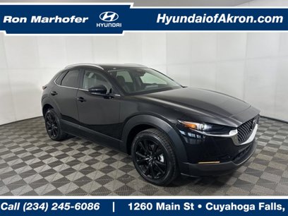 Used 2024 MAZDA CX-30 AWD 2.5 S w/ Select Sport Pkg