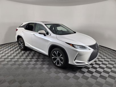 Used 2022 Lexus RX 350 FWD w/ Premium Package