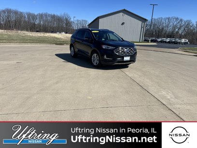 Used 2020 Ford Edge SEL