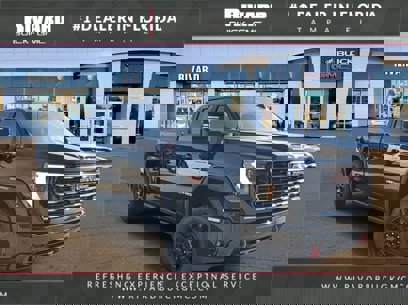 New 2025 GMC Sierra 2500 AT4 w/ AT4 Premium Plus Package