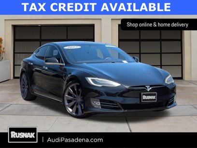 Used 2017 Tesla Model S 75D