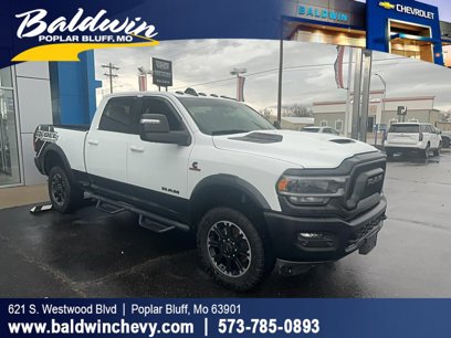 Used 2023 RAM 2500 Rebel w/ Level 1 Equipment Group