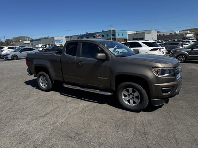 Used 2017 Chevrolet Colorado W/T w/ WT Convenience Package