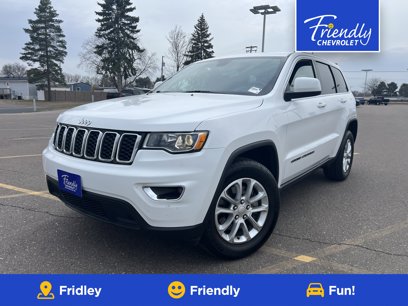 Used 2021 Jeep Grand Cherokee Laredo w/ Security & Convenience Group