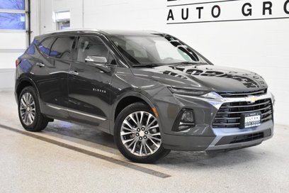 Used 2020 Chevrolet Blazer Premier