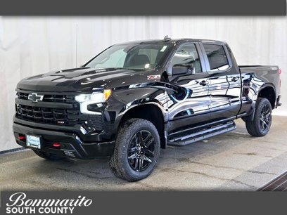 New 2025 Chevrolet Silverado 1500 LT Trail Boss w/ Convenience Package II