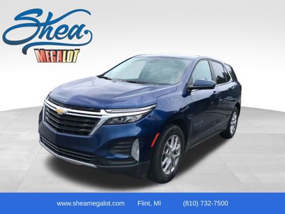 Used 2023 Chevrolet Equinox LT