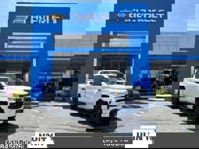 Used 2022 Chevrolet Silverado 1500 RST