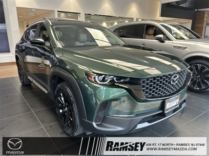 New 2025 MAZDA CX-50 AWD 2.5 S w/ Accent Package