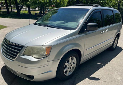 Used 2010 Chrysler Town & Country Touring
