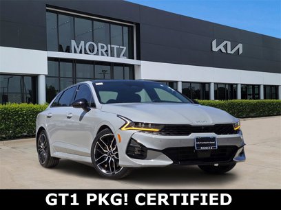Certified 2022 Kia K5 GT w/ GT1 Package