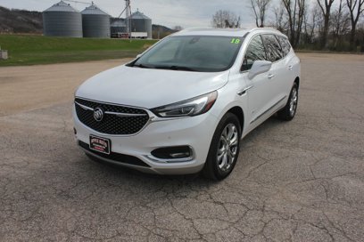 Used 2019 Buick Enclave Avenir w/ Avenir Technology Package