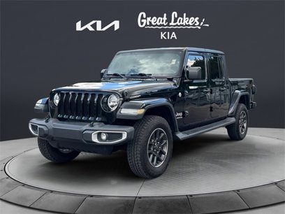 Used 2020 Jeep Gladiator Overland w/ Popular Equipment Package