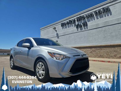 Used 2019 Toyota Yaris L