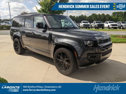 Used 2025 Land Rover Defender 130 V8